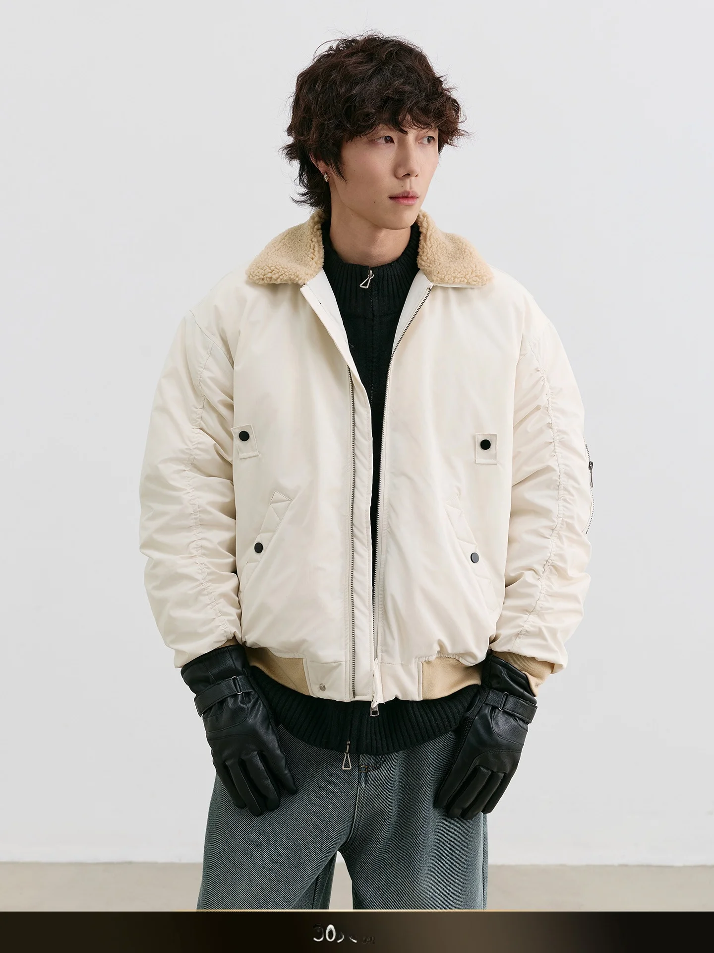 

Американский ретро-пуховик с цветными вставками и меховым воротником, зимняя теплая рабочая куртка для молодежи, из полиэстера