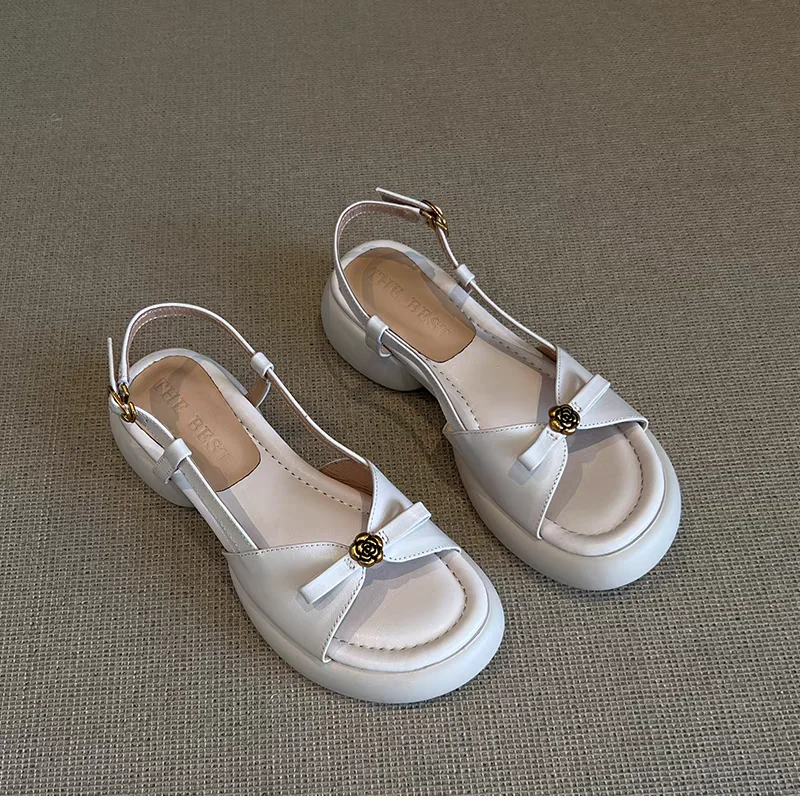 2026 New Style Strappy Sandals - Sandal Strappy Heeled ulasan dan harga