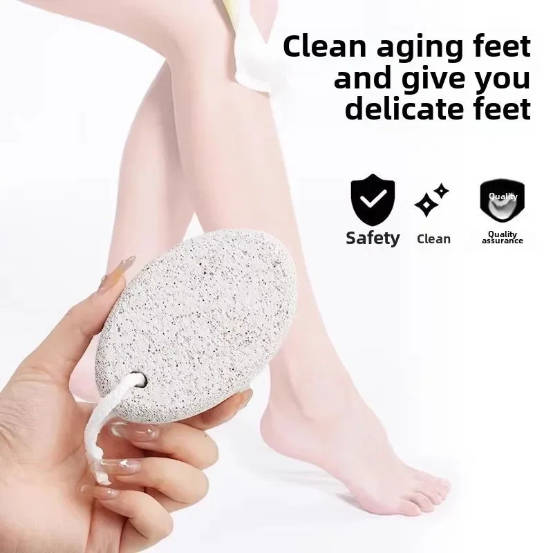 Grindstone To Remove Dead Skin and Calluses Exfoliating Tool Foot Washboard Grinder Pedicure Knife Foot Rubbing Soles of Feet