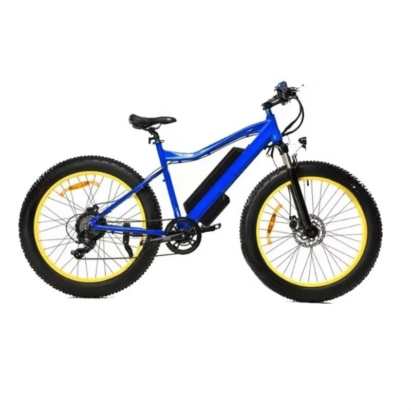 BR 26 Inch Mtb/mountain Fat Tire Electric Bike/lightsome Weight E Bike Ebike E-bike With Bottom Price Mountain Electric Bike