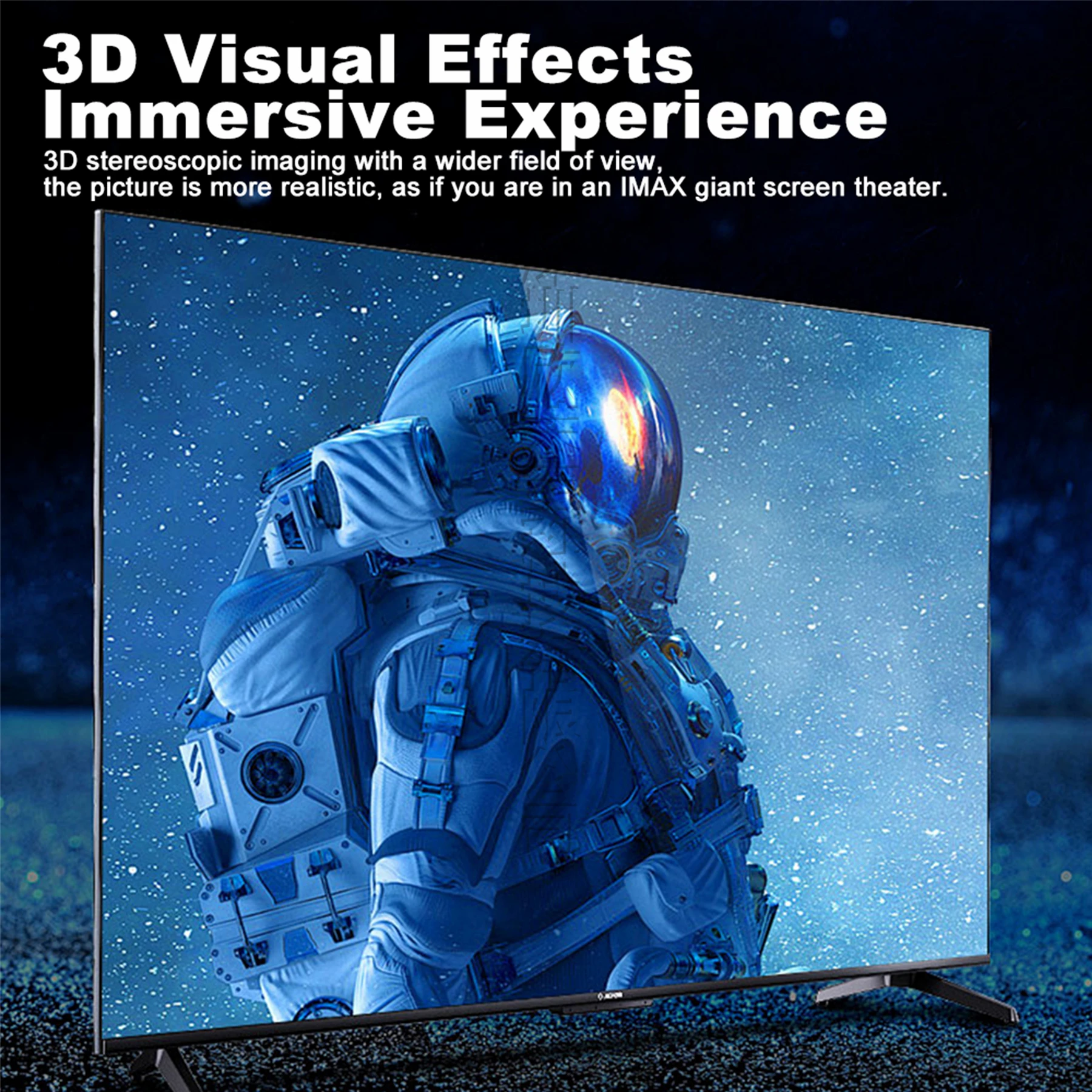 8K 60HZ HDTV إلى HDTV محول أنثى إلى ذكر محول قذيفة شفافة مع ضوء المؤشر HDR الديناميكي لمراقبة جهاز عرض التلفزيون