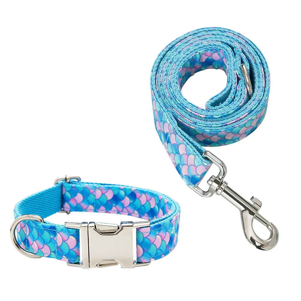 

Quick Release Dog Collar Collars for Large Breed Dogs Puppy Traction Rope Pet Supplies
