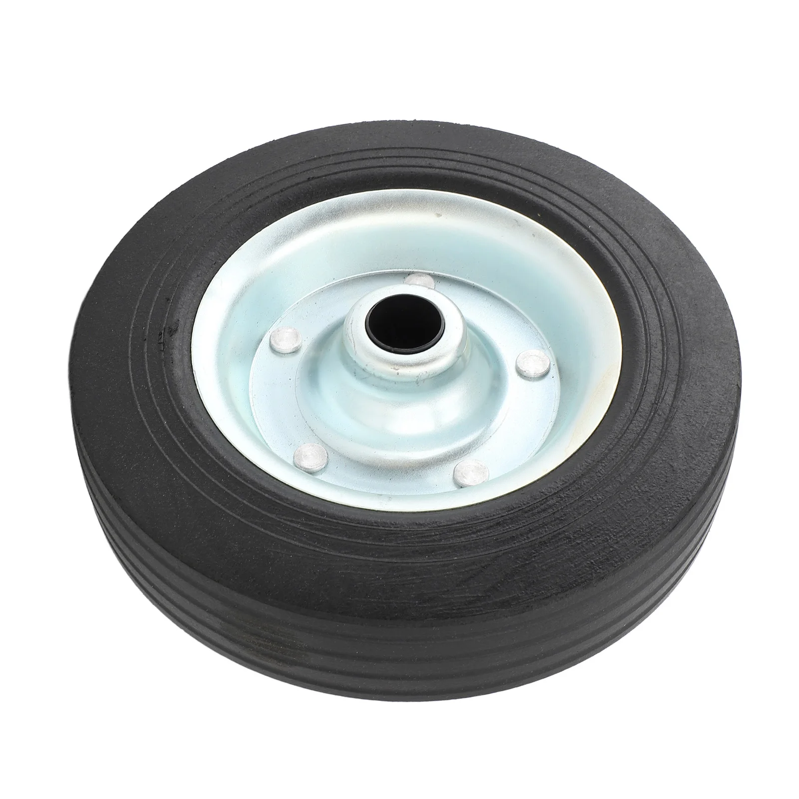 8 Inch Trailer Jack Wheel Replacement 1100 Lbs Strong Capacity 48mm Rim Trailer Jack Caster Trailer Jack Wheel Replacement