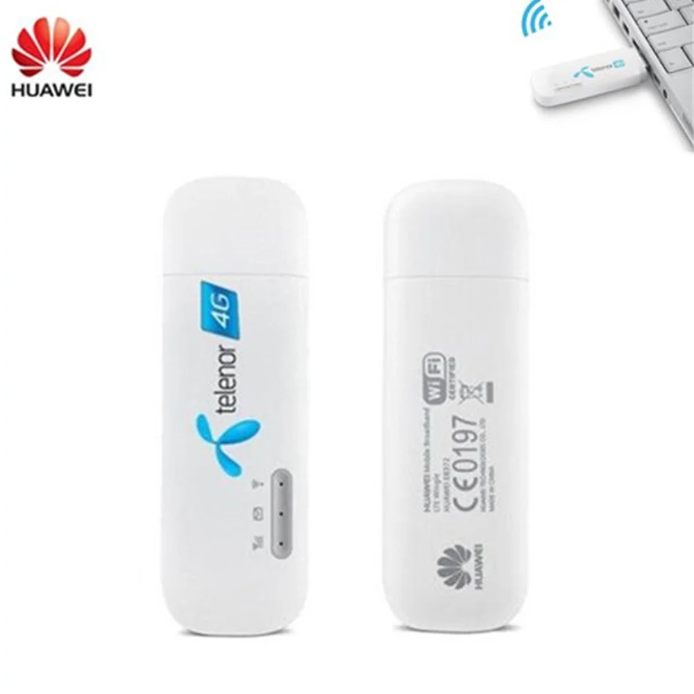 Imagem -04 - Wingle Lte Cat4 150mbps Modem Usb 4g Dongle Móvel Wifi Stick Usb pk E8372h608 Mf79 Desbloqueado Huawei-e8372