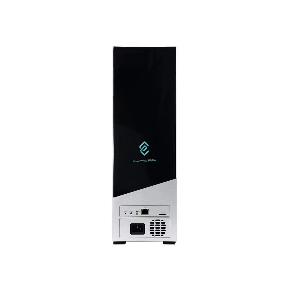 New ElphaPex DG Home 1 With a Maximum Hash Rate of 2Gh/s A Power Consumption of 620W, Mines the LTC