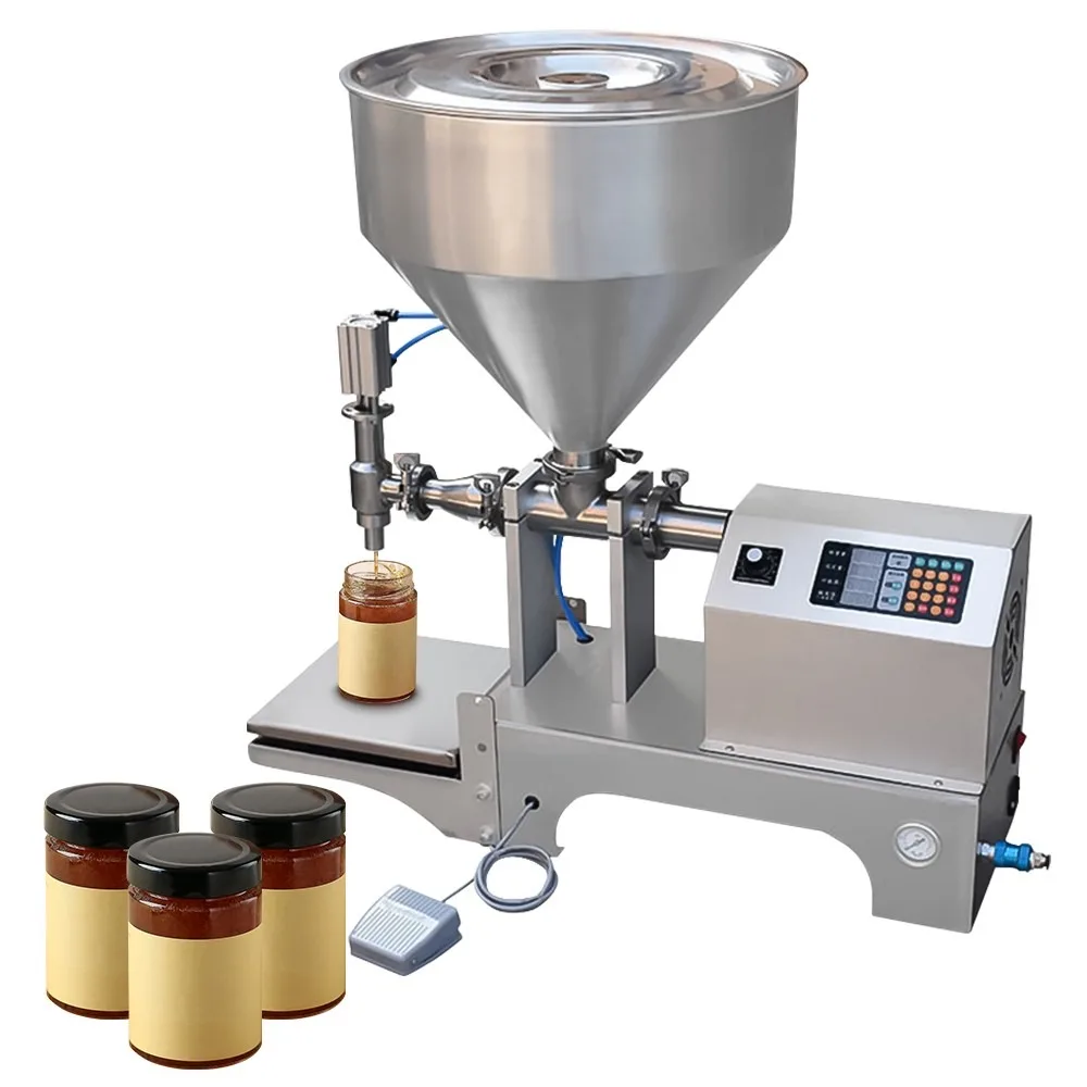 

Dual-purpose Packaging Machine For Liquid/Honey/Cream/Powder/Filling Machines