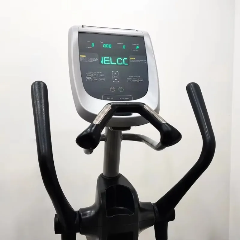 Custom OEM ODM Commercial Elliptical Cross Trainer Multifunctional Gym Exercise Bike
