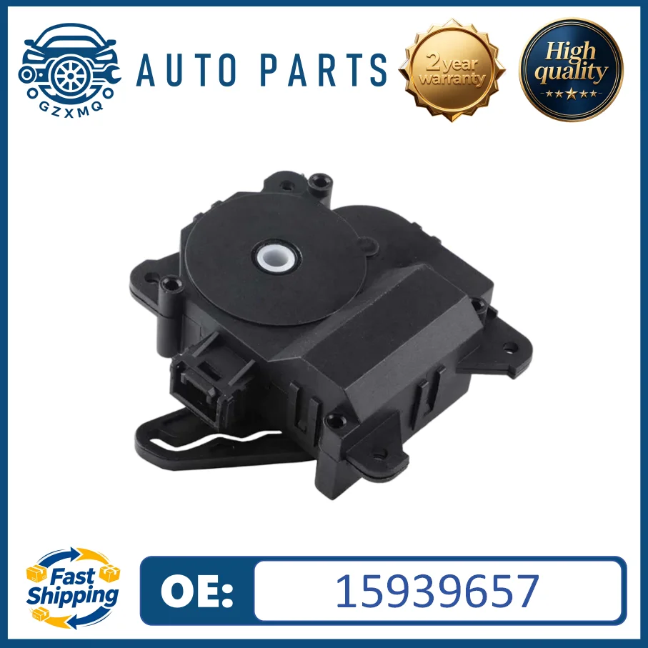 15939657 Высококачественный привод заслонки отопителя HVAC для Cadillac CTS STS 2008-2015 # 604-155