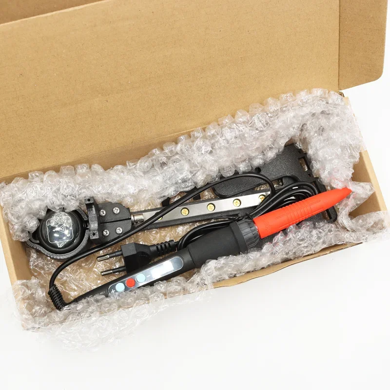 النحاس الحرارة مجموعة إدراج الجوز أداة سبيكة لحام الساخن تذوب M3 الخيوط إدراج الضغط صالح للطابعة ثلاثية الأبعاد علبة بلاستيكية الإدراج الجوز #4