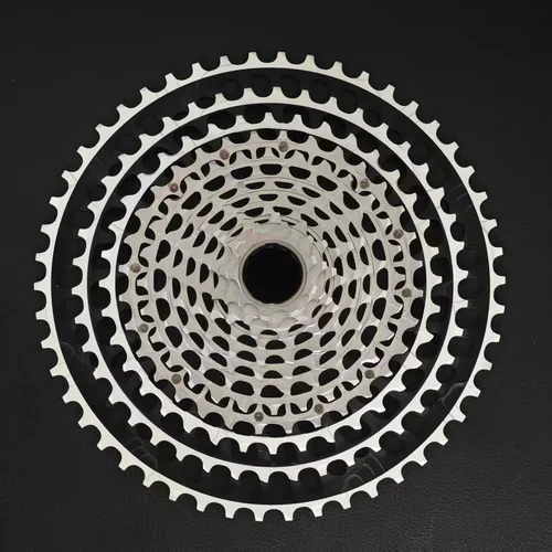 Imagen 2 del producto GOLDIX-Cassette ultraligero de 12 velocidades para bicicleta de montaña, HG 12S 11-51T/12S 11-46T XD 10-46T/10-51T 12V K7, piñón CNC para SHIMANO SRAM