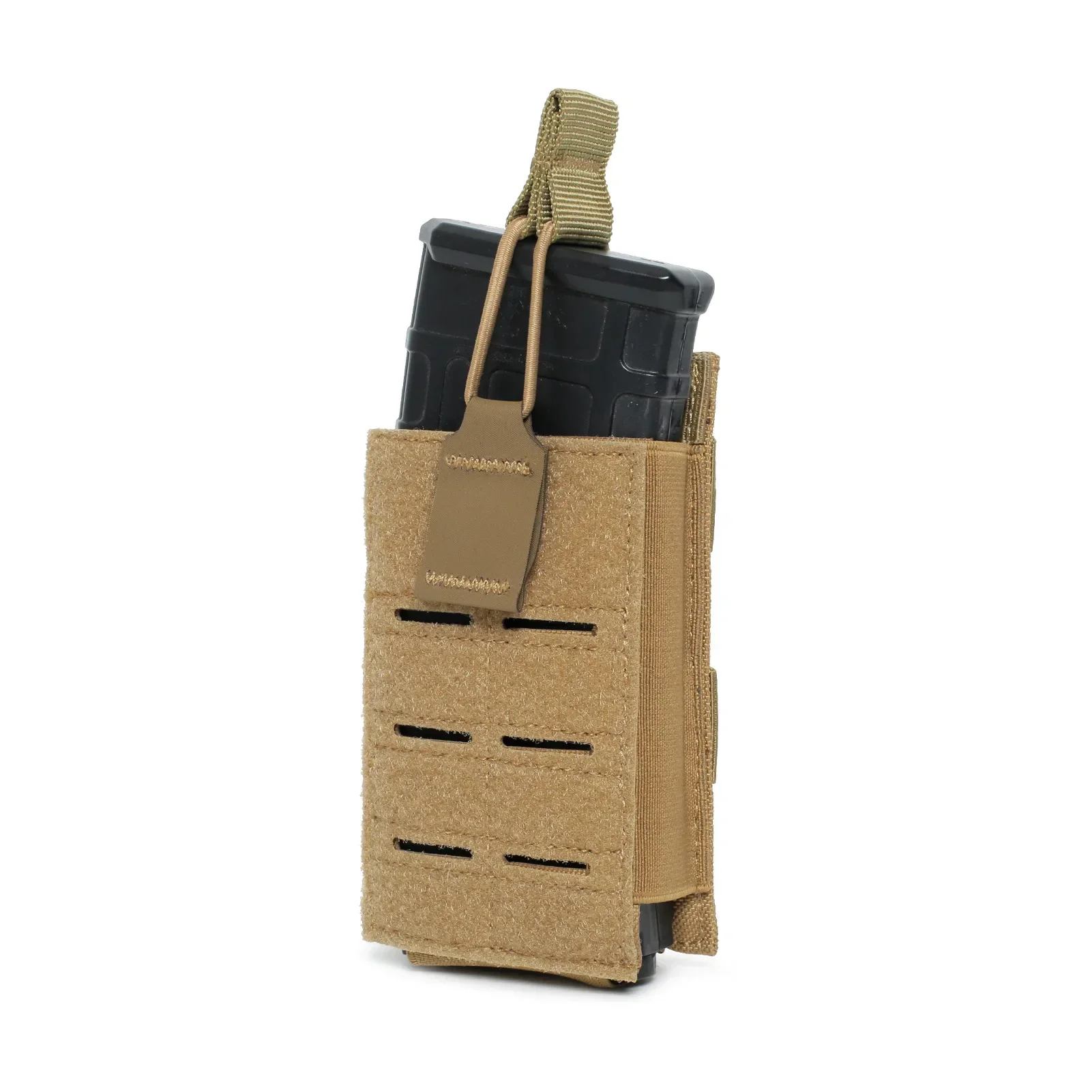 التكتيكية 5.56 مللي متر مجلة حقيبة M4 M16 AR15 AK مول الليزر قطع Magholder العالمي اسلكية تخاطب حقيبة الصيد راديو حقيبة