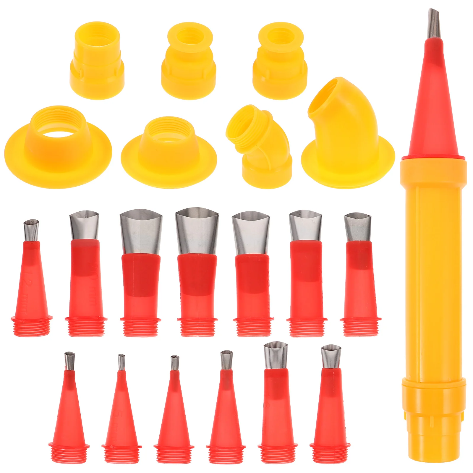 American Glue Sealing Nozzle Caulking Tools Nozzles Applicators Sealant Finishing Kit Tip Tips Suite