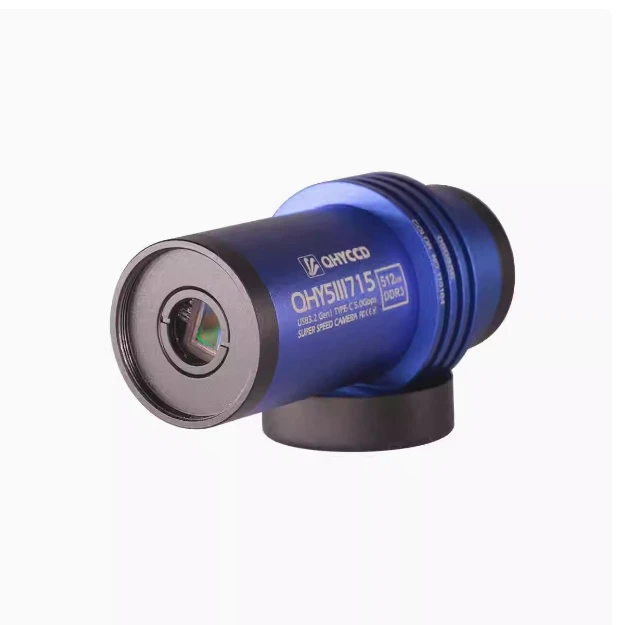 QHYCCD New Generation QHY5III715C Astronomical Photography Color Planetary Navigation Camera 1.45um 4K