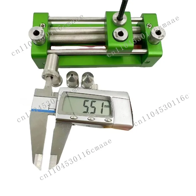 High-Quality Wholesale Watch Repair Tools Set Screwdriver Grinders Polishing Blade Heads for Watchmakers