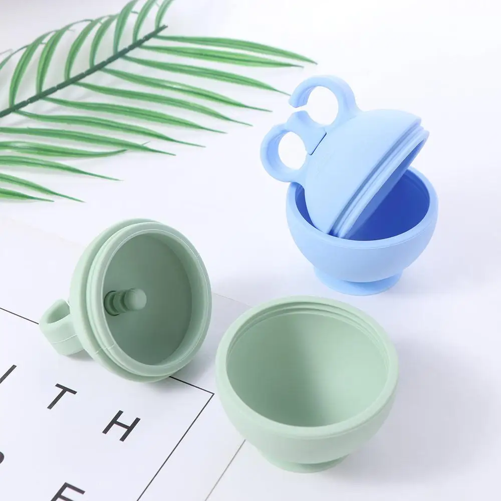 

Silicone Ice Roller Cold Cooling Face Silicone Ice Cube Mold Multi-functional Reusable Ice Massage Roller Facial Icing Tool