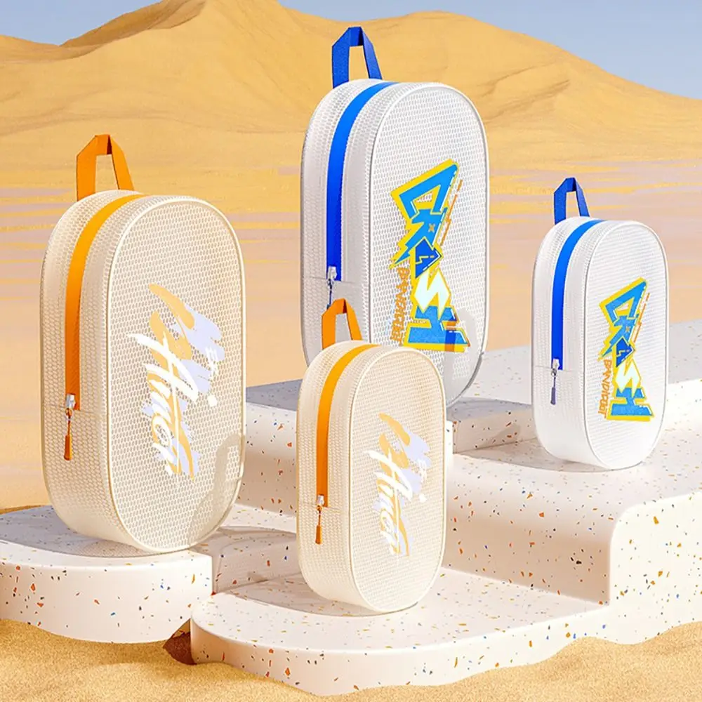 Portable EVA Storage Bag High Capacity Waterproof Swimming Bag Swimming Gear Wash Bag