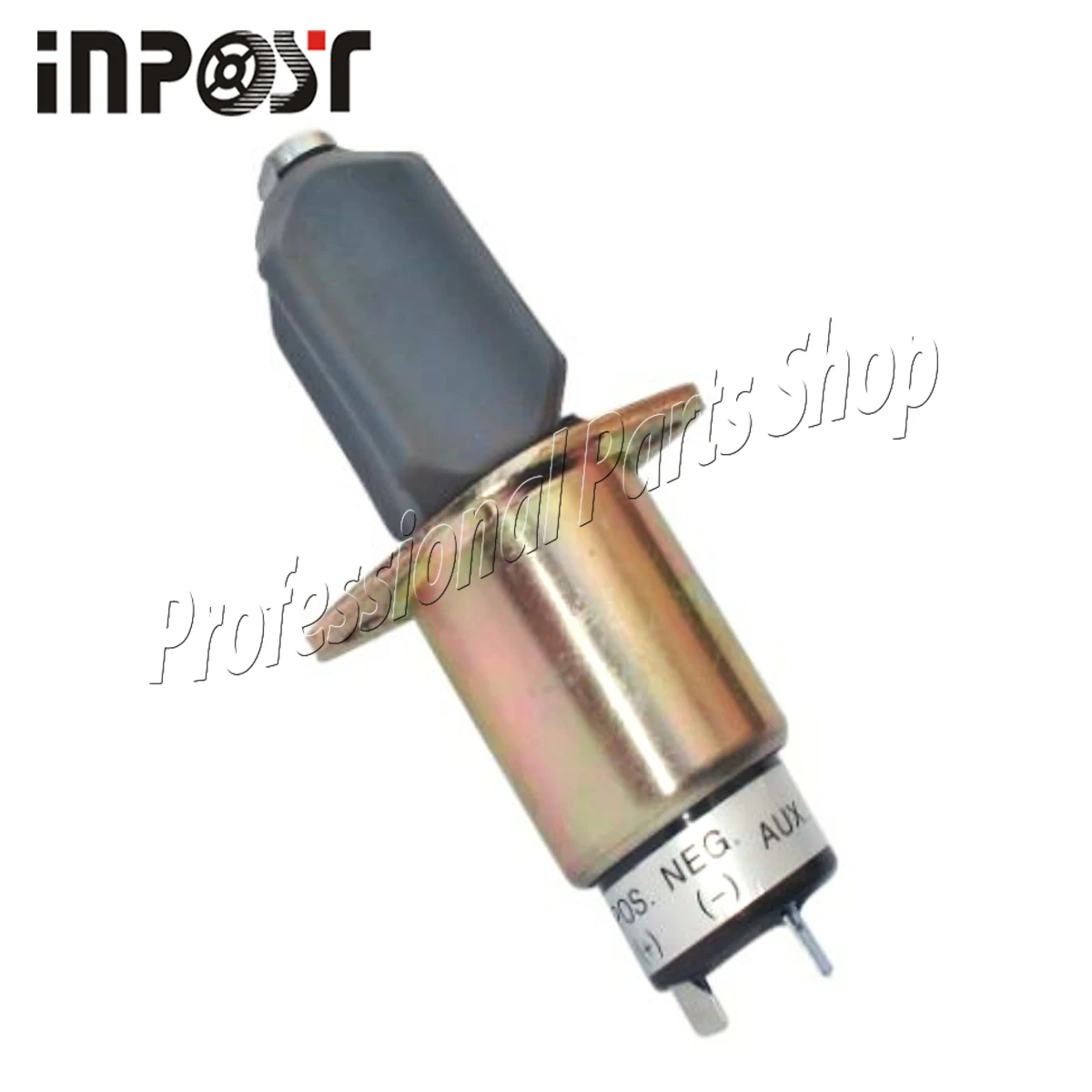 

1751-24A6U2B1S4 Соленоид отключения для сварочного аппарата Miller 24 В