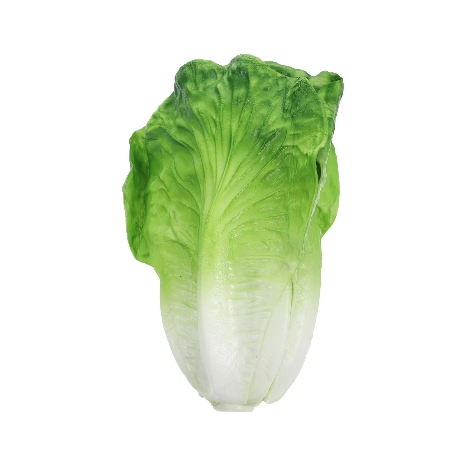 

Fake Vegetables Simulation Props Faux Plants Lettuce Ornament Pu Showcase Decoration