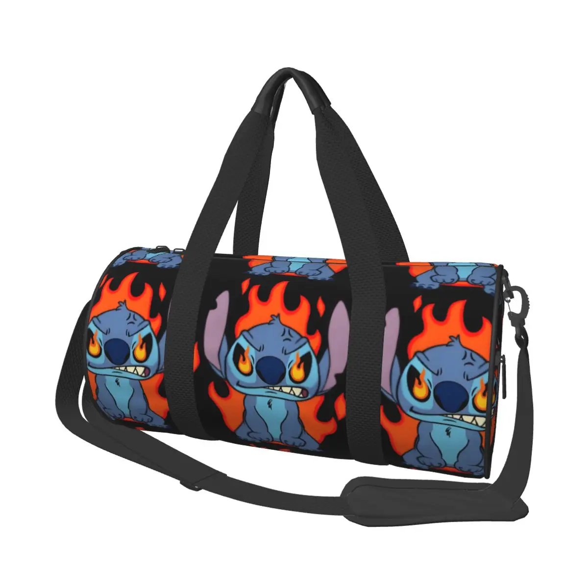 

Сумка-тоут на заказ для женщин, большая вместимость, научная фантастика, тренажерный зал, пляжные дорожные сумки