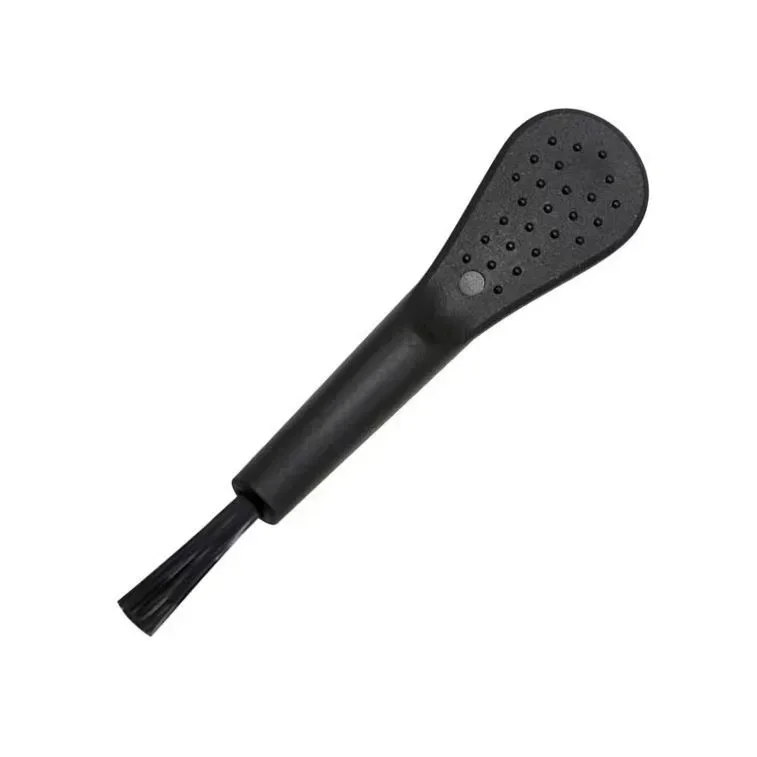 Cell Phone Charging Port Dust Plug with Cleaning Brush