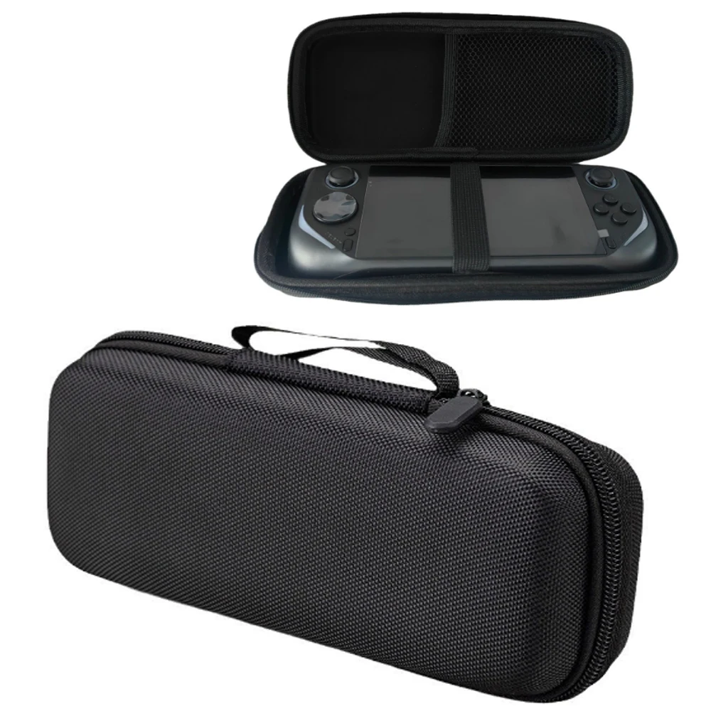 Carrying Case Bag For GAMEMT E6 Plus Gaming Console, Portable Organizer Bag Impact and Drop Resistant Storage Bag Accessories