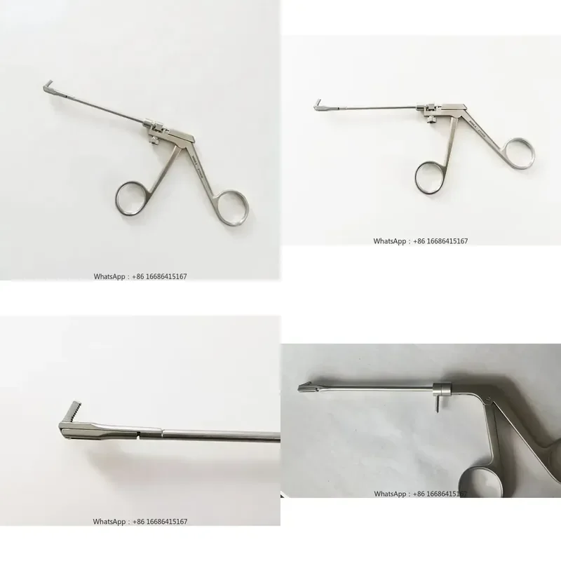 

Stainless Steel Sinus Nasal Back Biting Rongeur Forceps