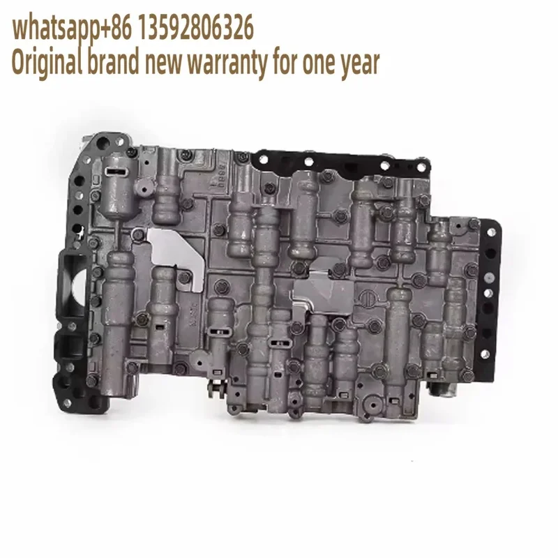 09d 09d325039a Tr60sn Valve Body With Solenoid For Audi Q7 Touareg 2002-2011 Fit For Volkswagen Touareg Porsche Cayenne Gear