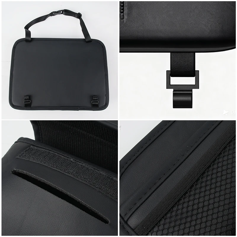 Car Seatback Storage Bag Tissue Box Organizer Drink Holder Accessories For Daihatsu Terios Sirion Mira Materia Rocky YRV 5