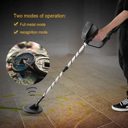 Underground Metal Detector Detection Instrument Treasure Hunting Device Gold And Silver MD4030