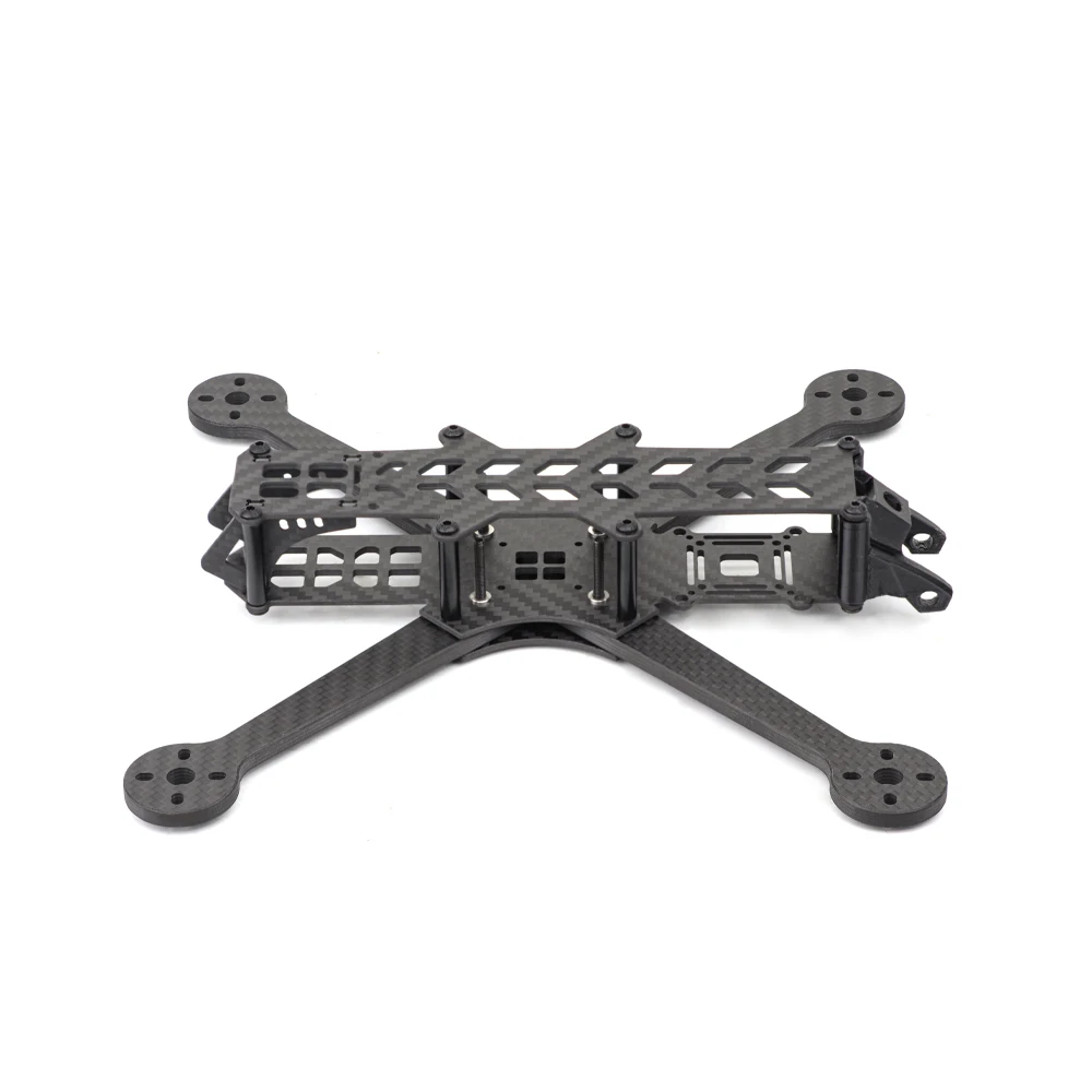 HGLRC MY5 5-inch Freestyle /Training Frame for RC Freestyle Racing Drone Quadcopter Replacement