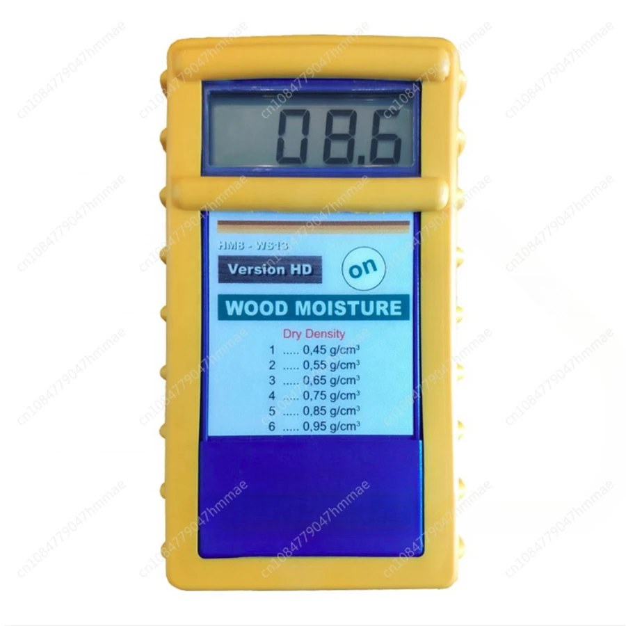 

Infrared PinlessTimber Wood Product for Klortner Merlin HM8 Wood Flooring Product Moisture Meter (1 pcs)