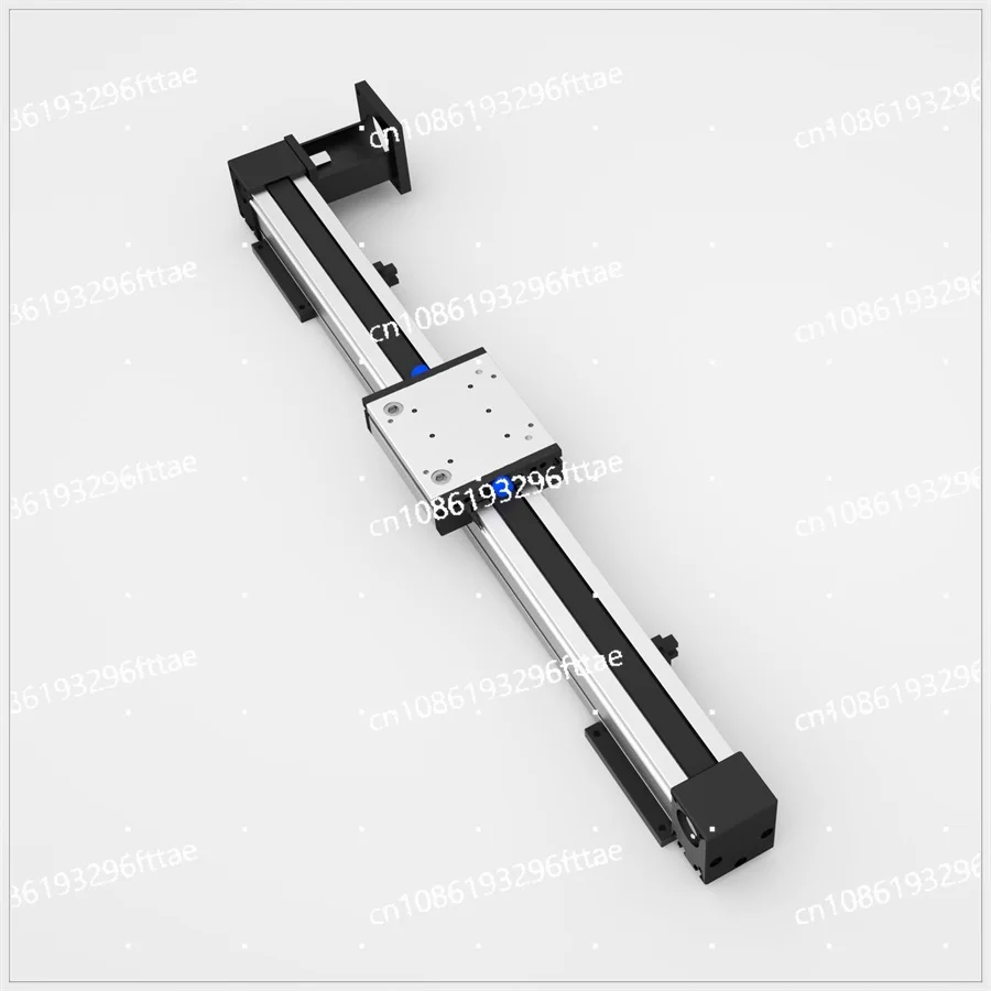 High Speed Travel 100-4000mm Belt Linear Actuator Module Industrial Automation Slide Table