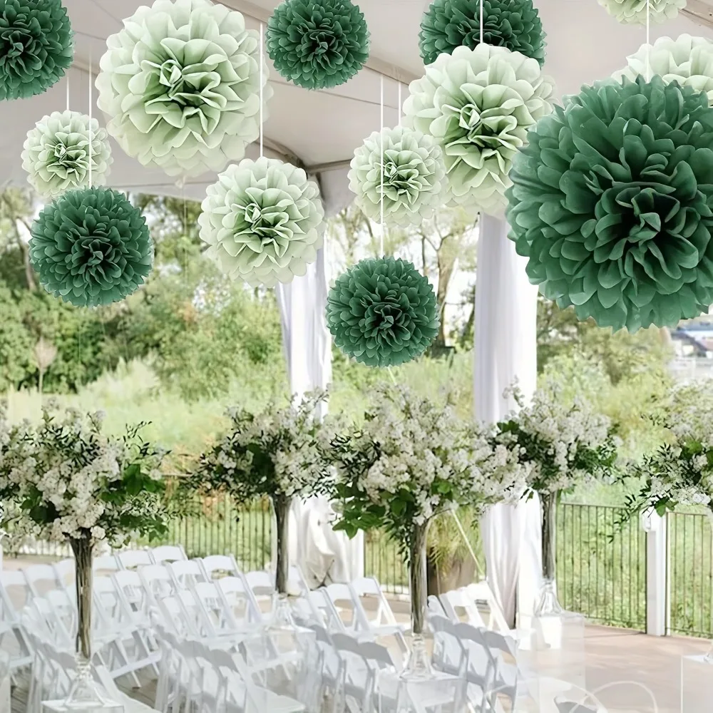 Thumbnail 2 - #87 Cheapest Decorative Pom-Poms Deals You Can Get