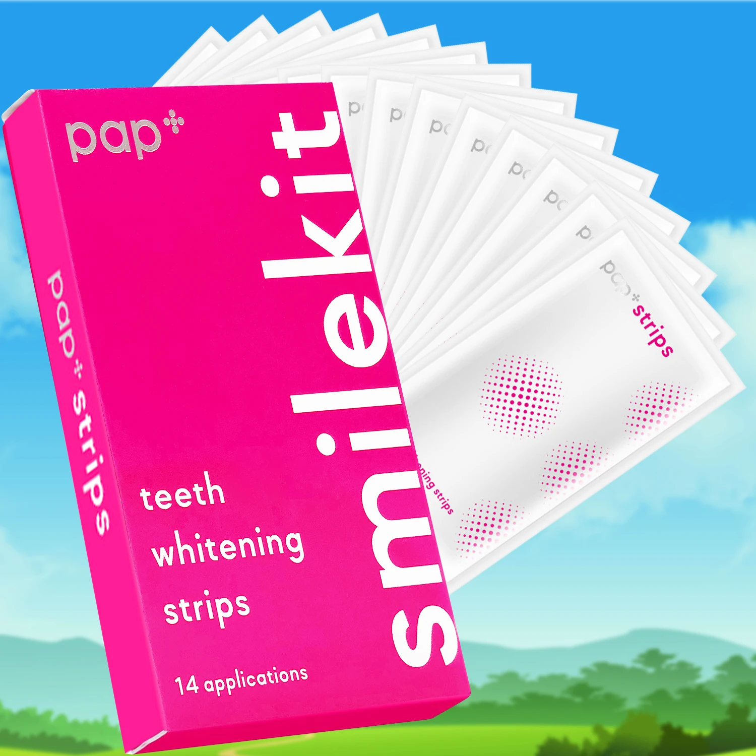 

7/14/21 Pairs Whitening Teeth Stickers Gel Whitening Strips Stain Removal Oral Hygiene Care Strip Dental Bleaching Tools Teeth