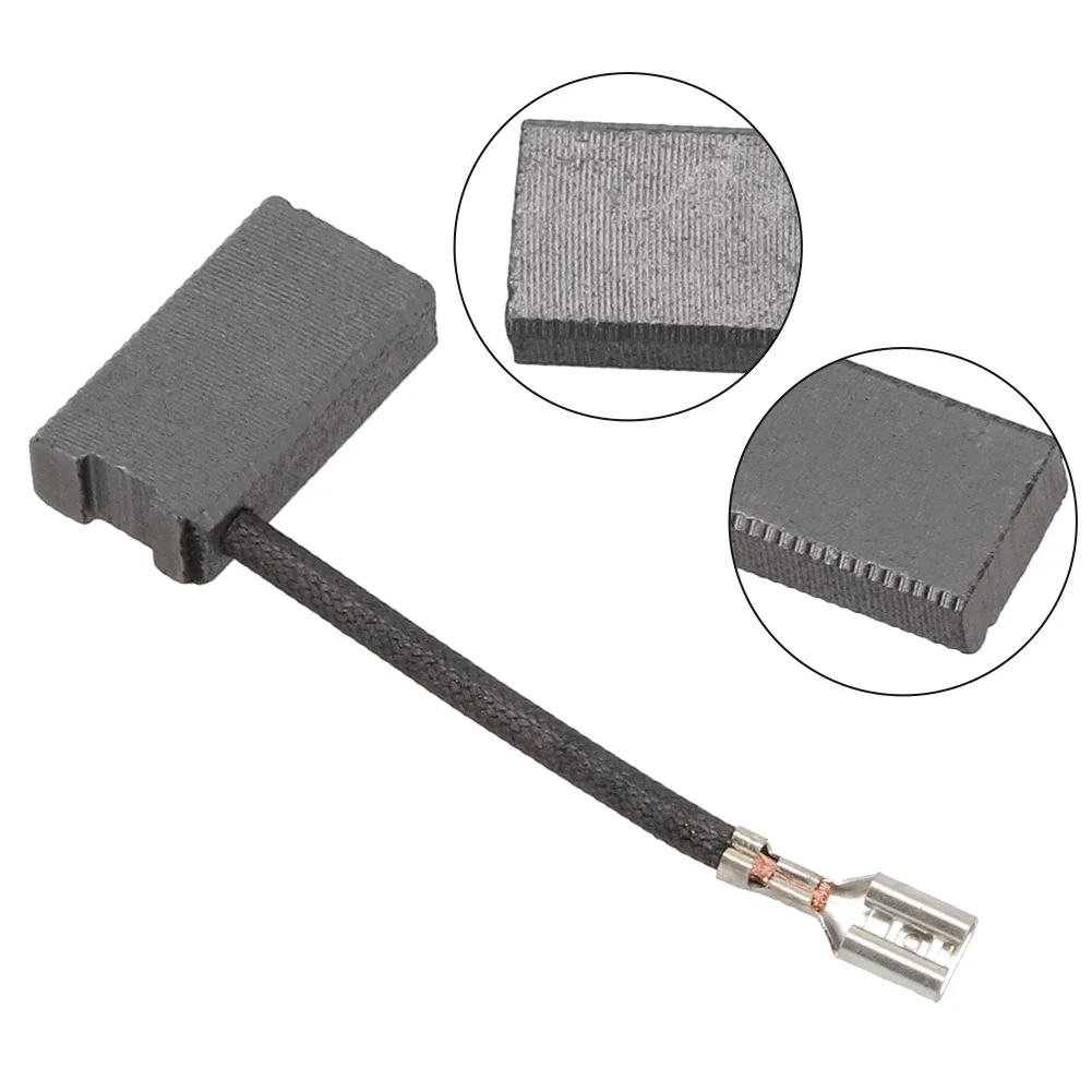 

Moter Carbon Brush Demolition Hammers Rotary Hammers Tin Shears 2pcs 381028-02 381028-08 For DW368 Circular Saw