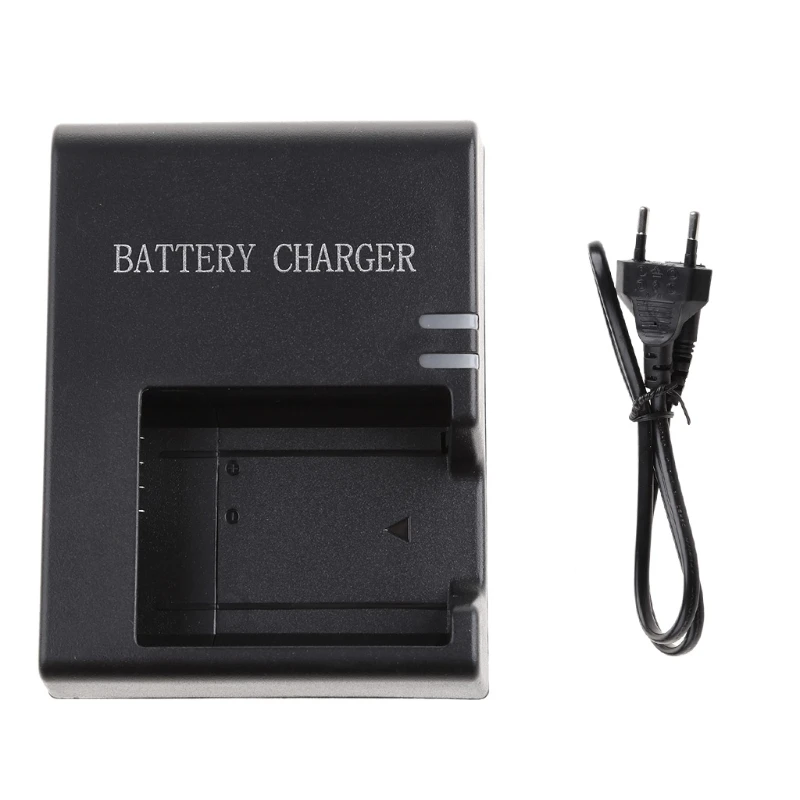 

LC-E10/E LC-E10C BATTERY CHARGER FOR LP-E10 1100D kiss X50 Rebel T3 Drop Shipping