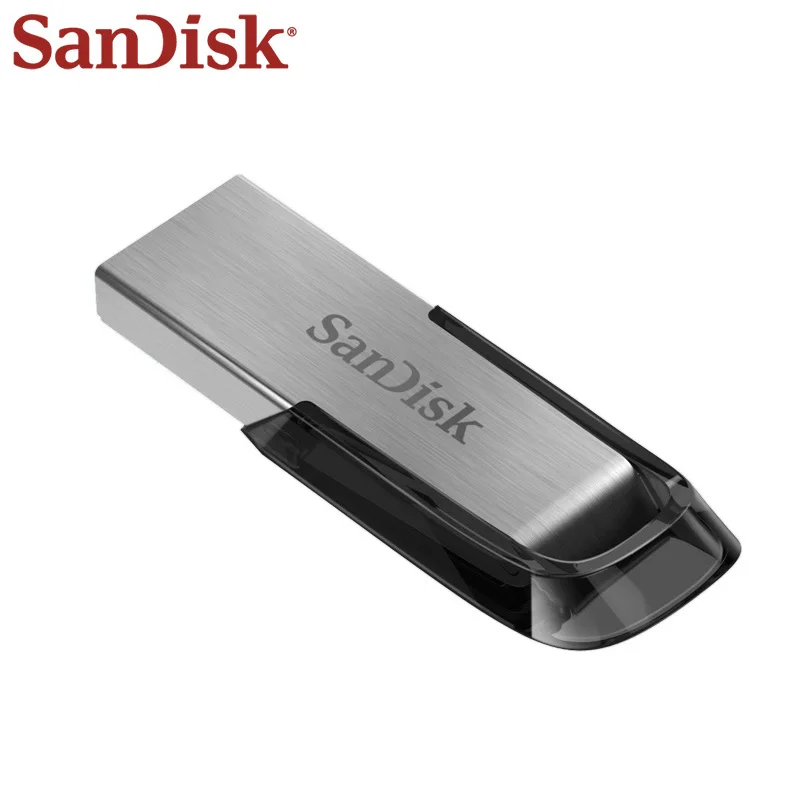 Original SanDisk USB 3.0 Flash Drive 512gb 256gb 128gb 64gb 32gb Metal Pen Drive Up to 150Mb/s High Speed Memory Stick U disk