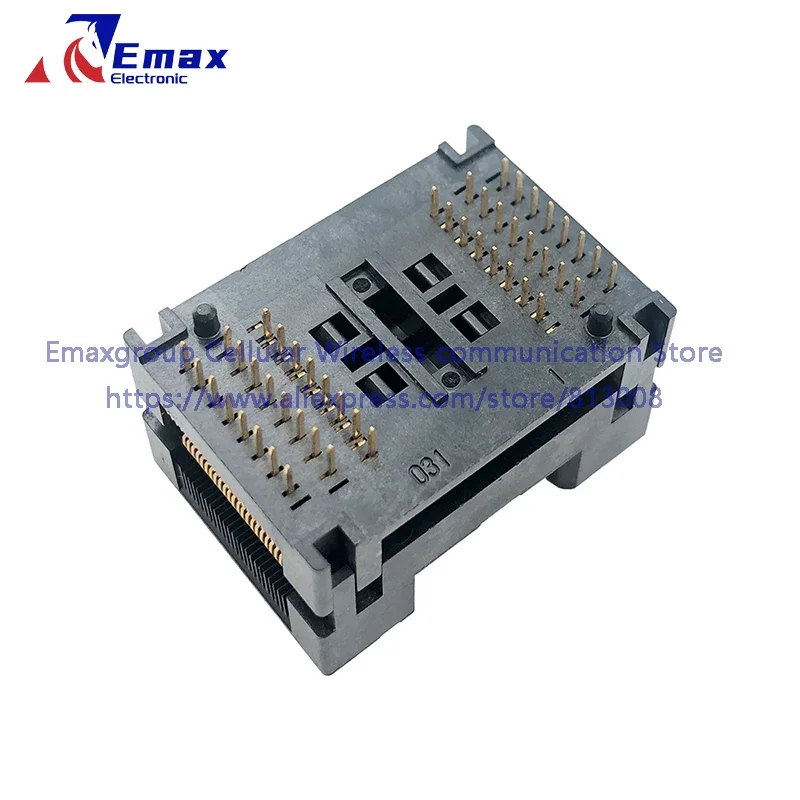 IC354-0482-0482 TSOP48 Испытательное сиденье IC Испытательное сиденье Испытание гнезда Флэш-пустое сиденье Испытательный стенд Блок новая Дистрибьютор