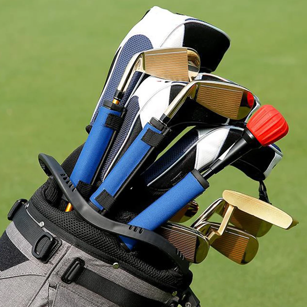 Golf Club Swing Weight Ring Ati-Slip Golf Weighted Swing Ring Golf Warm Up Swing Weight Ring for Training and Practice