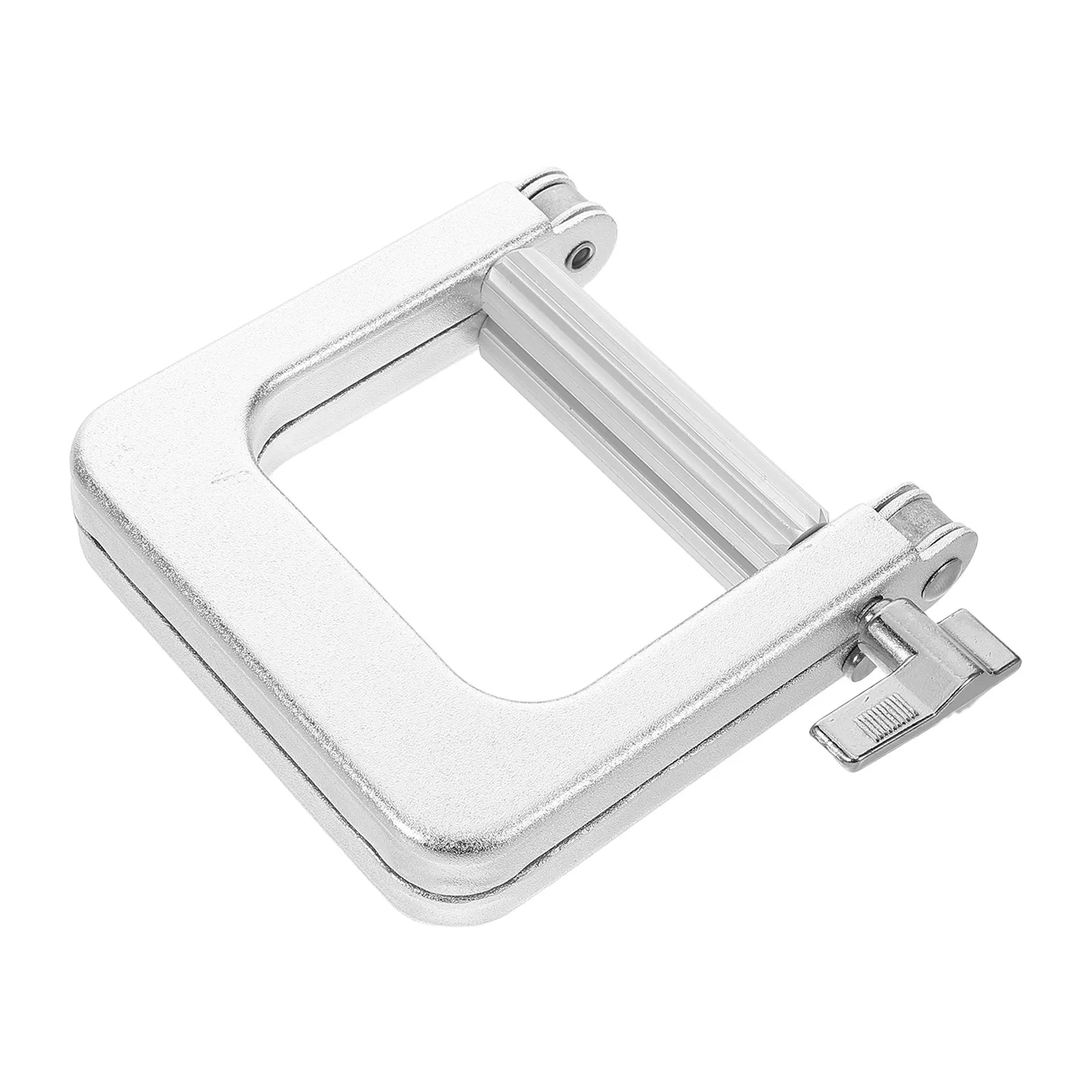 Tooth Paste Toothpaste Tube Roller Squeezer Dispenser Silver Multifunctional Tool