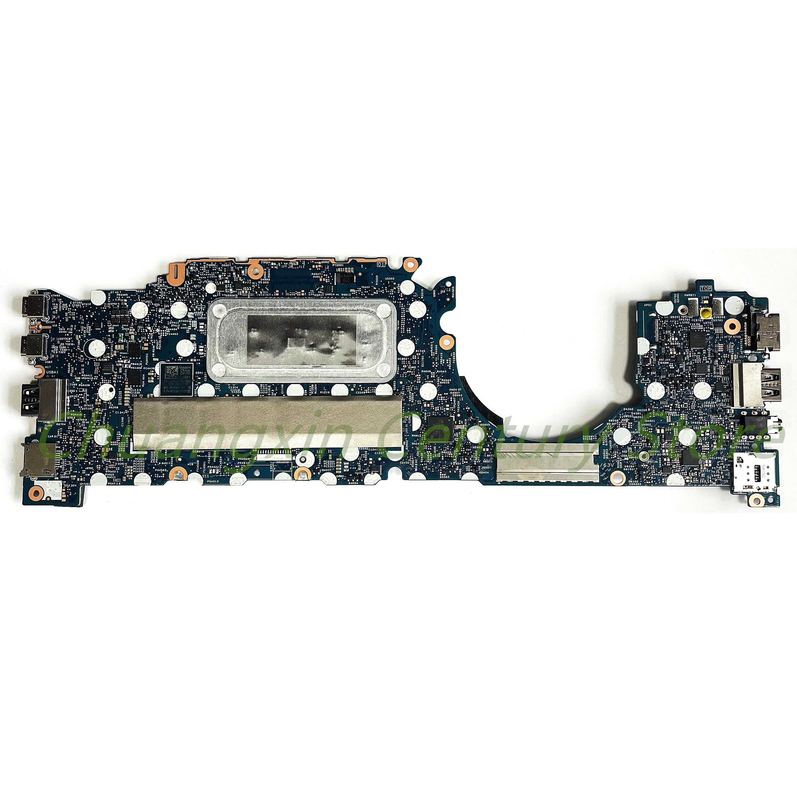 Suitable for Dell Latitude 5320 laptop motherboard 213252-1 with I5-1135G7 I5-1145G7 CPU RAM-8G/16G 100% Tested Fully Work