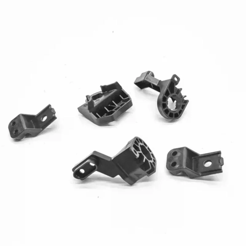 BB-1 пара комплектов кронштейнов для ремонта передних фар L + R 63117931711 для BMW X3 G01 G08 X4 G02 2017-2021 фиксированный кронштейн с когтями