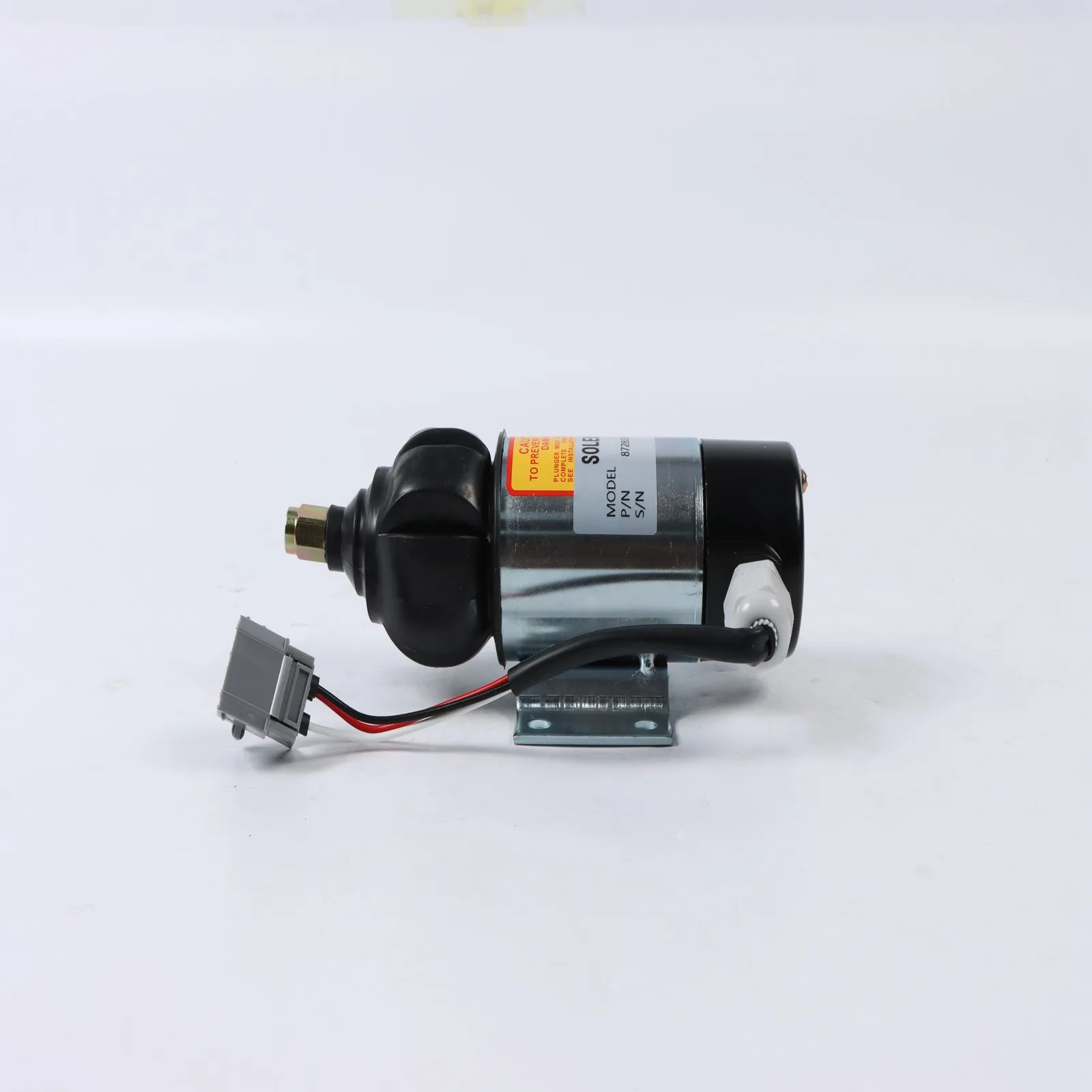 

1pc 24V Fuel Shutoff Solenoid Valve 872825 873754 1830592 872458 881969 OE52318 For Perkins 2006 3008 3012 Series Volvo Penta