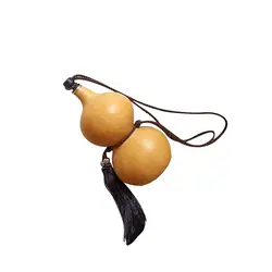 Drankjes Op Go Food Grade Kalebas Waterfles Houder Voor Buitenactiviteiten Decor Gemakkelijk Te Dragen 100Ml 10-12Cm