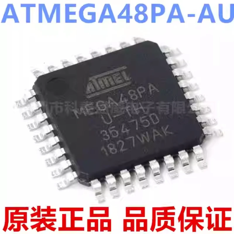 

Brand new original ATMEGA48PA-AU TQFP-32 embedded microcontroller MEGA48PA chip