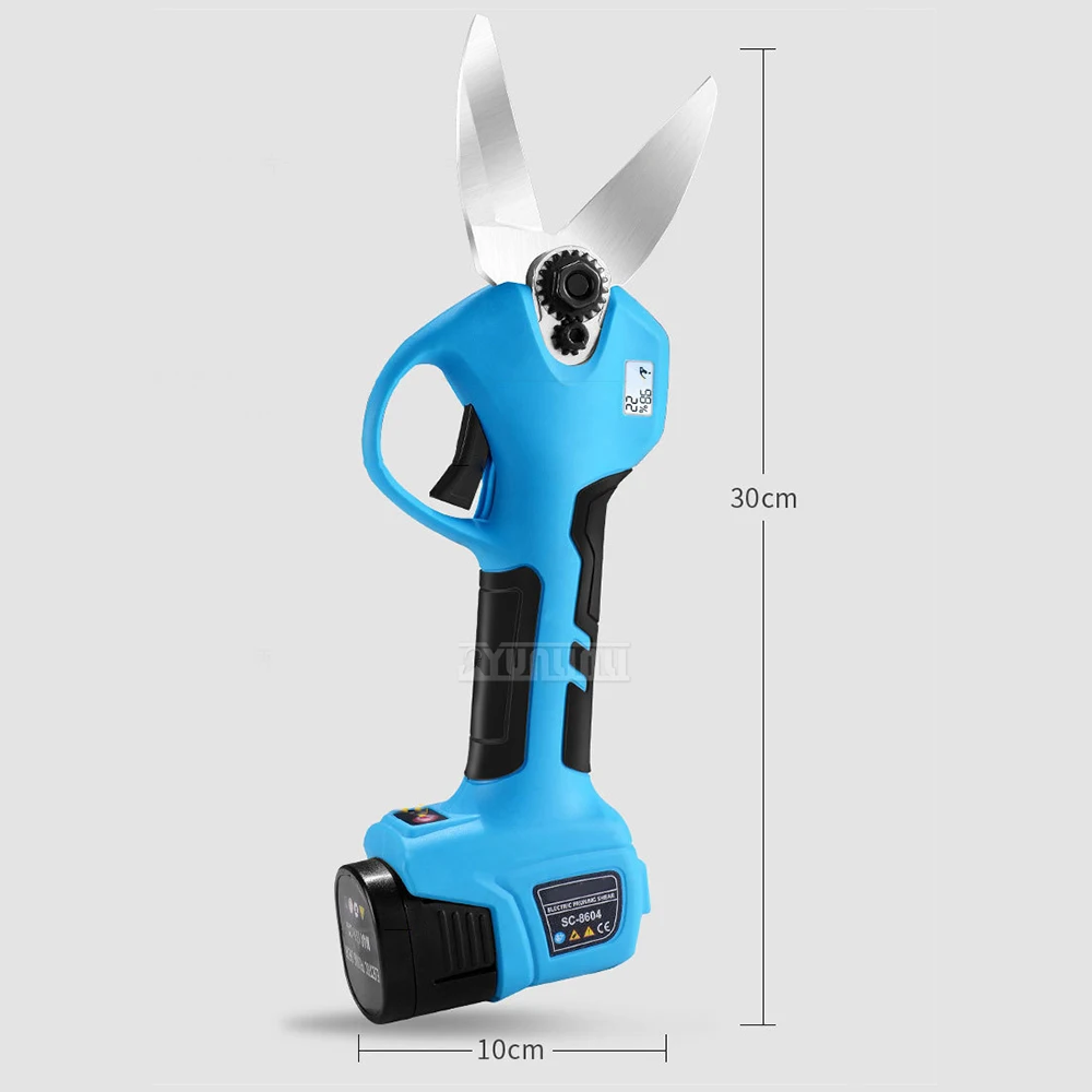 Lithium-Ion Chicken Bone Shears,Multifunctional Electric Garlic Shears,Onion and Garlic Cutters, Bone Shears