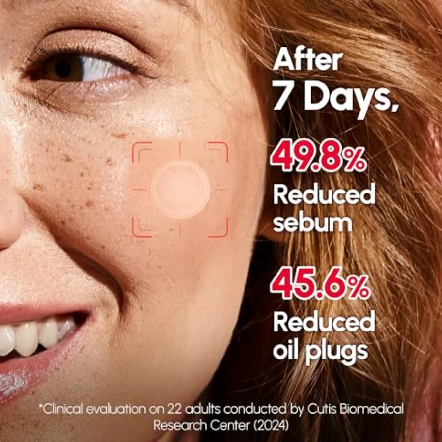 Dermafirm CICA A.C بقعة التصحيح الكورية العناية بالبشرة بثرة بقع للوجه ث كينتيللا اسيااتيكا غير مرئية نباتي غرواني مائي بثرة