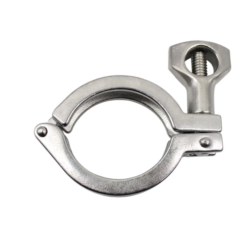 

Сверхмощный 25,4-268 мм 0,5 дюйма 1 дюйм 1,5 дюйма 2 дюйма 2,5 дюйма 3 дюйма 3,5 дюйма-10 дюймов Tri Clamp SUS304 Фитинг для труб Saintary из нержавеющей стали для домашнего пивоварения