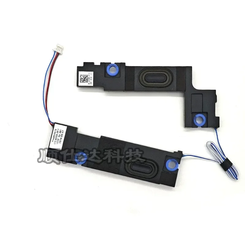 For DELL Latitude 3300 3310 Speakers Audio Replacement Part 0C55KN Laptop Internal Speaker Sound System Repair Component