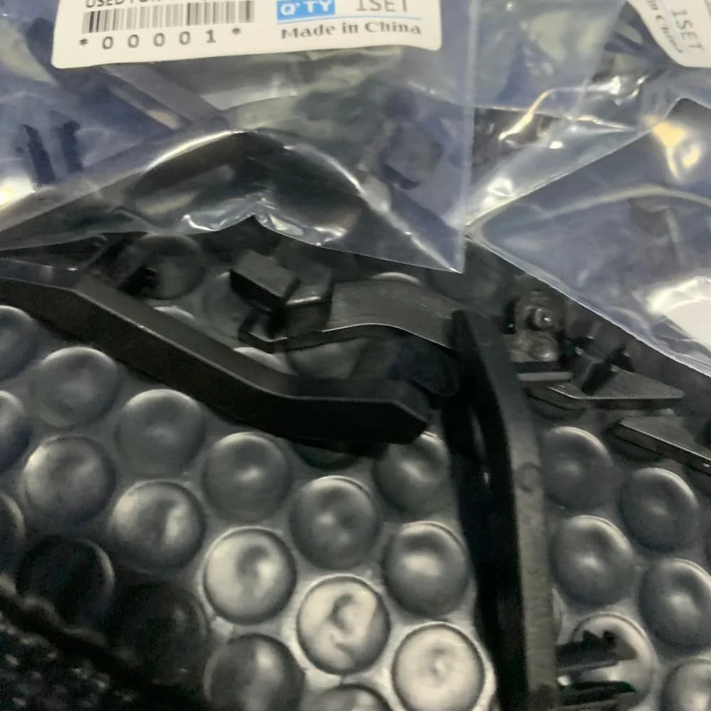 

50X JC72-00984A JC72-00985A PMO PLATE GUIDE DEVE L R for SAMSUNG ML 1510 1520 1710 1750 1910 1915 2525 2580 2850 2851 3050 3310